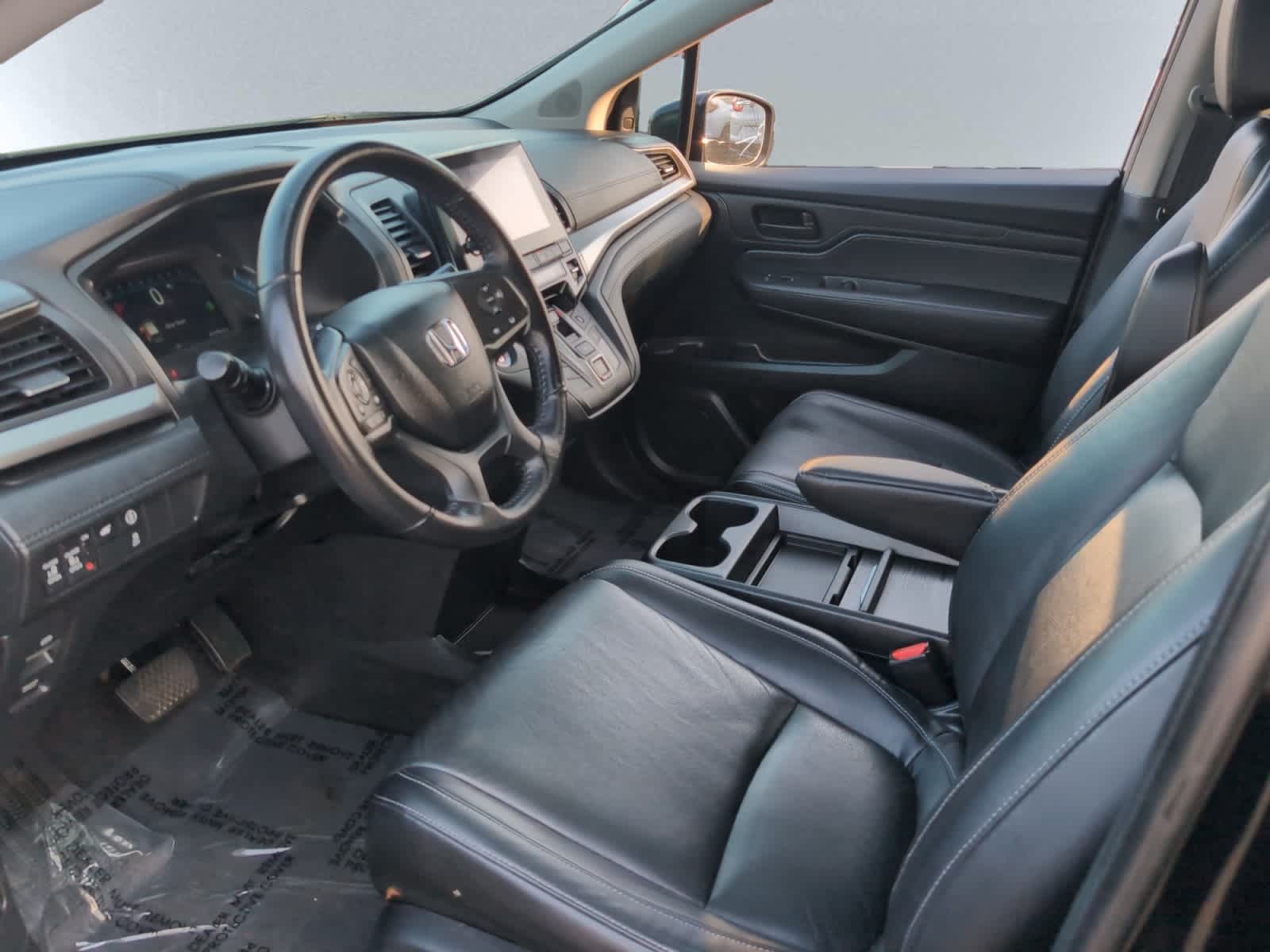 used 2021 Honda Odyssey car, priced at $28,698