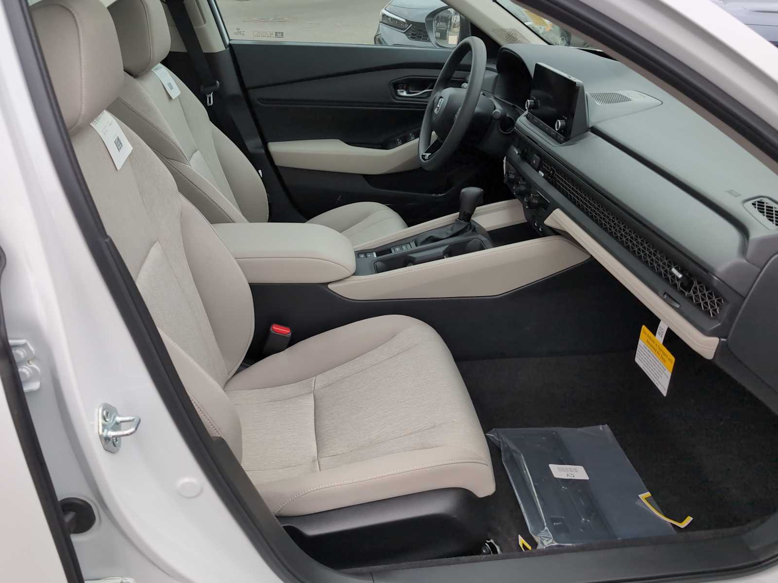 new 2025 Honda Accord car, priced at $32,165