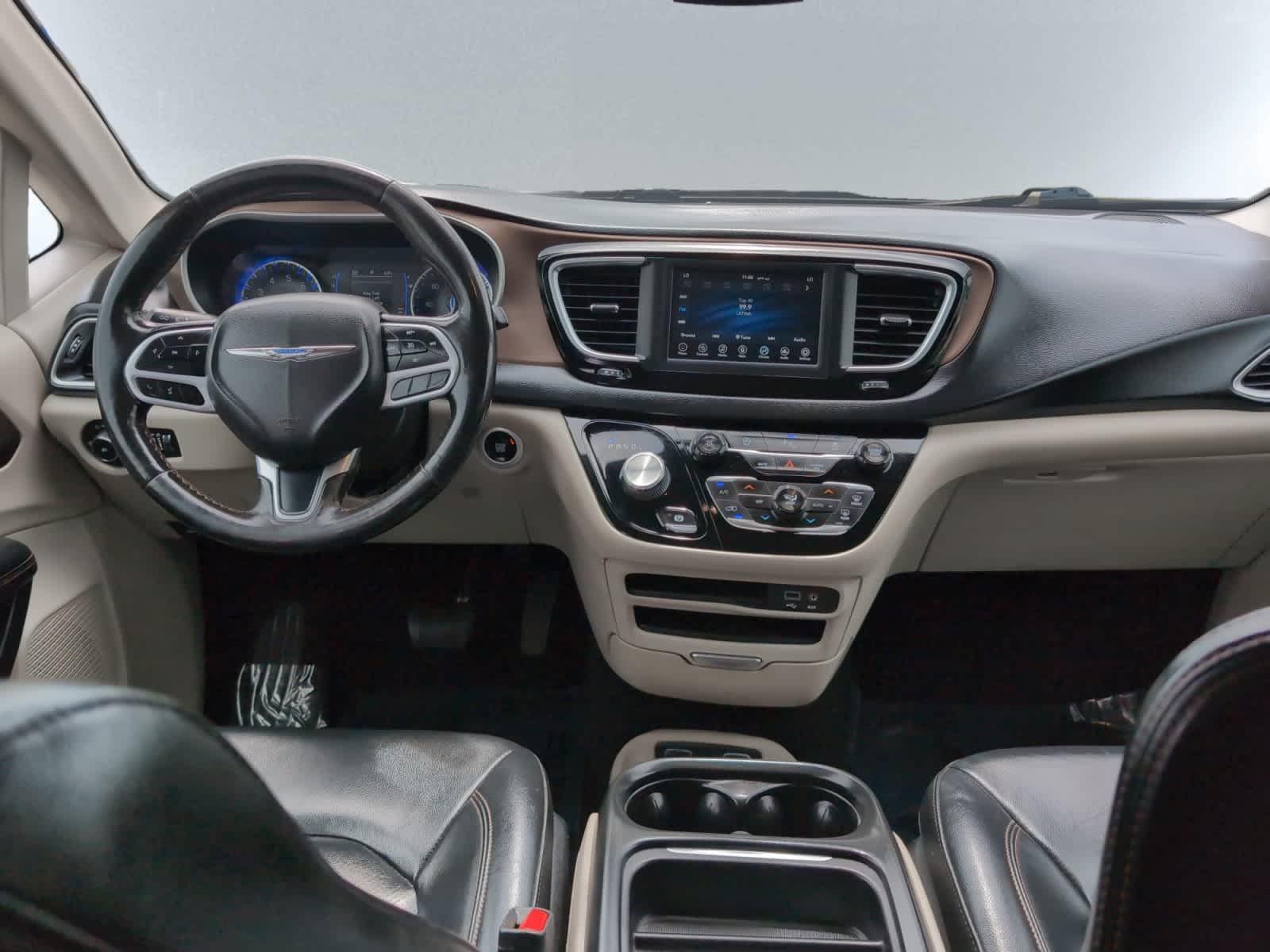 used 2019 Chrysler Pacifica car, priced at $20,998