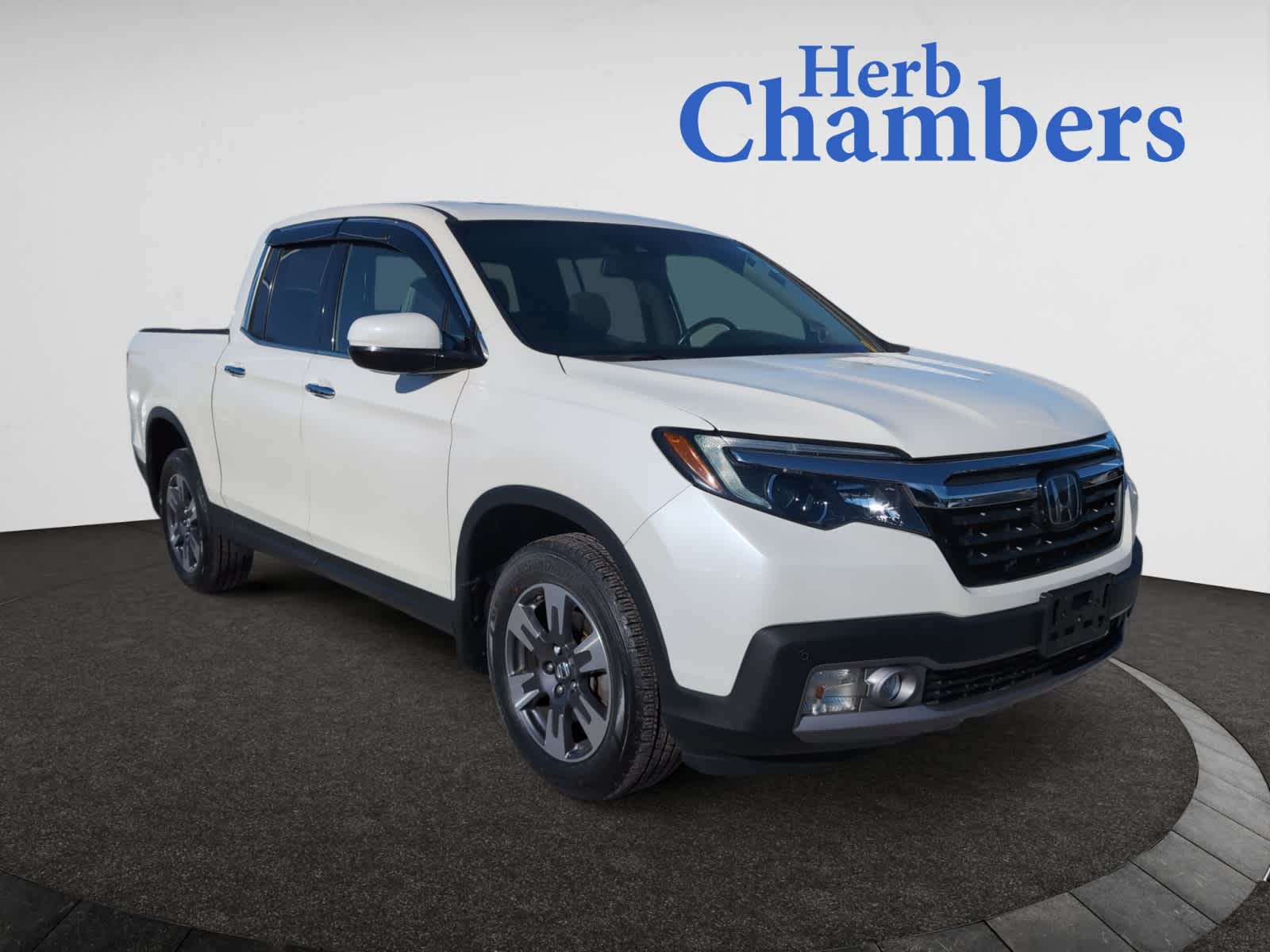 used 2019 Honda Ridgeline car, priced at $27,398