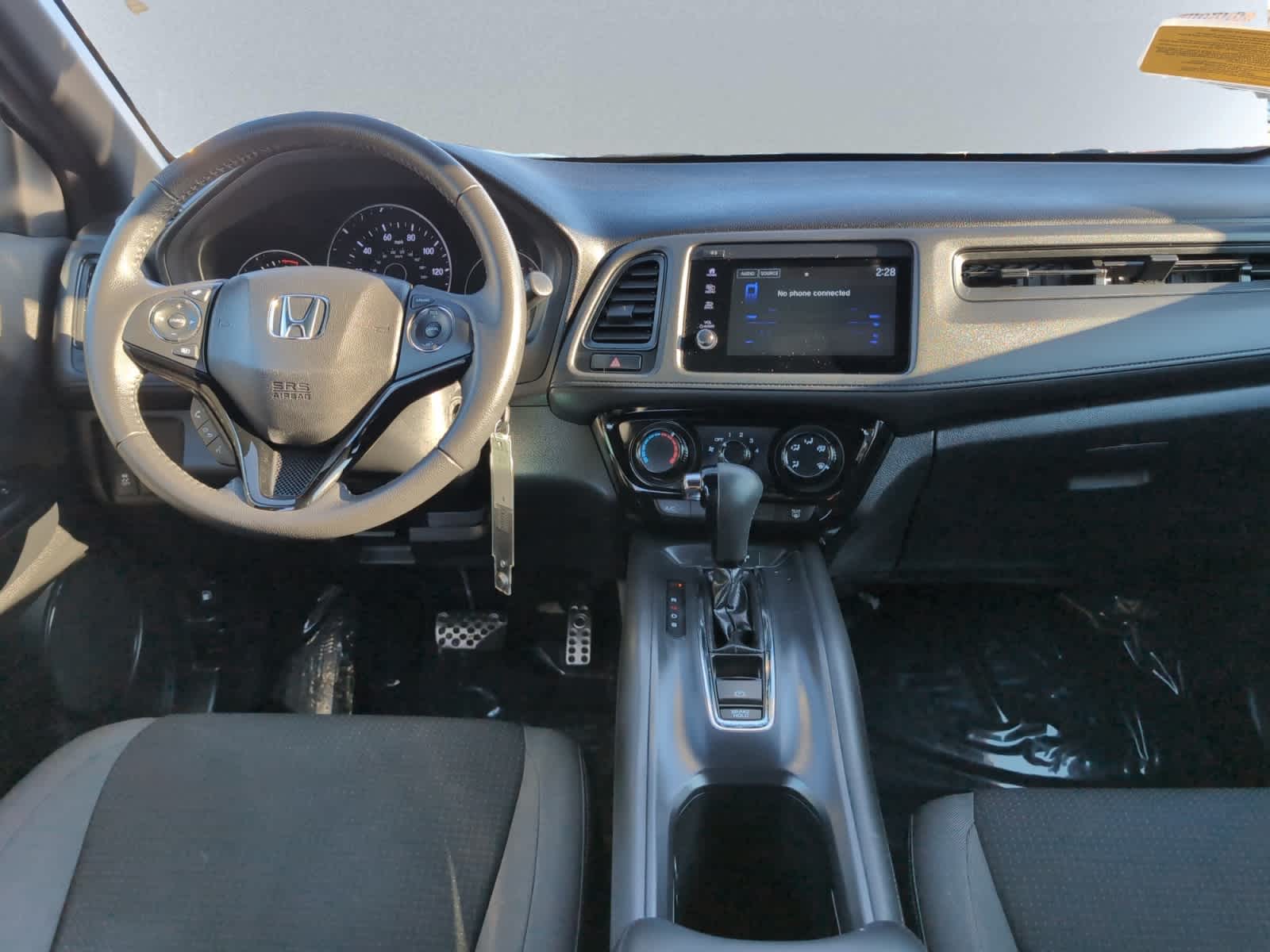 used 2022 Honda HR-V car, priced at $22,498