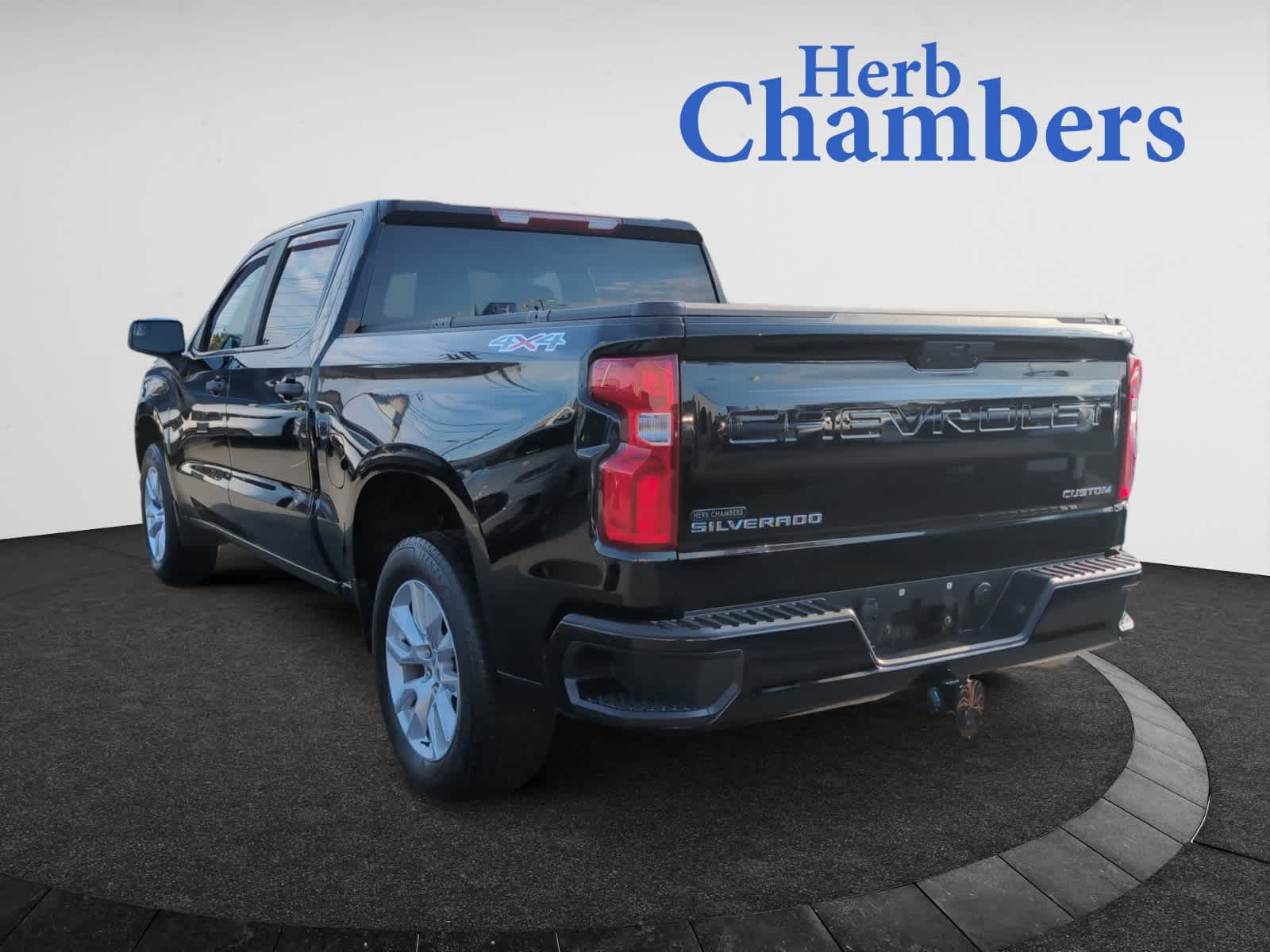 used 2019 Chevrolet Silverado 1500 car, priced at $28,898