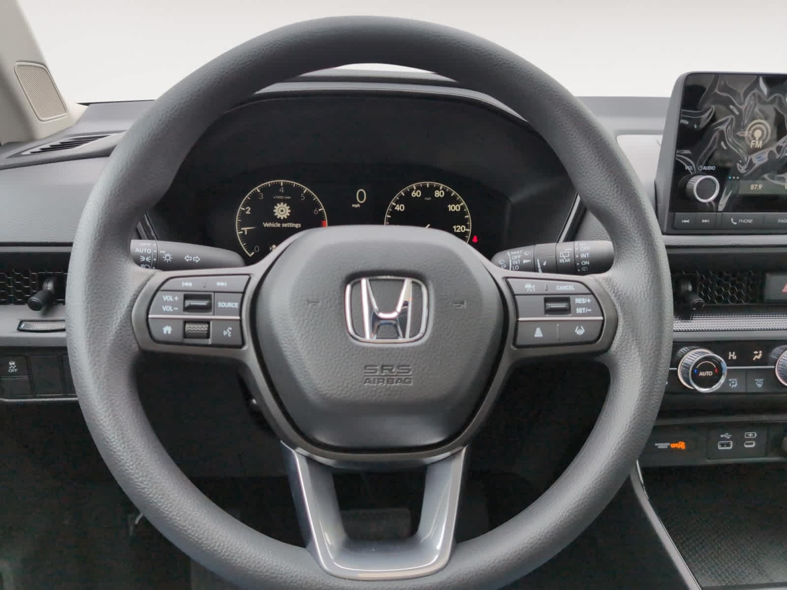 used 2024 Honda CR-V car, priced at $34,498