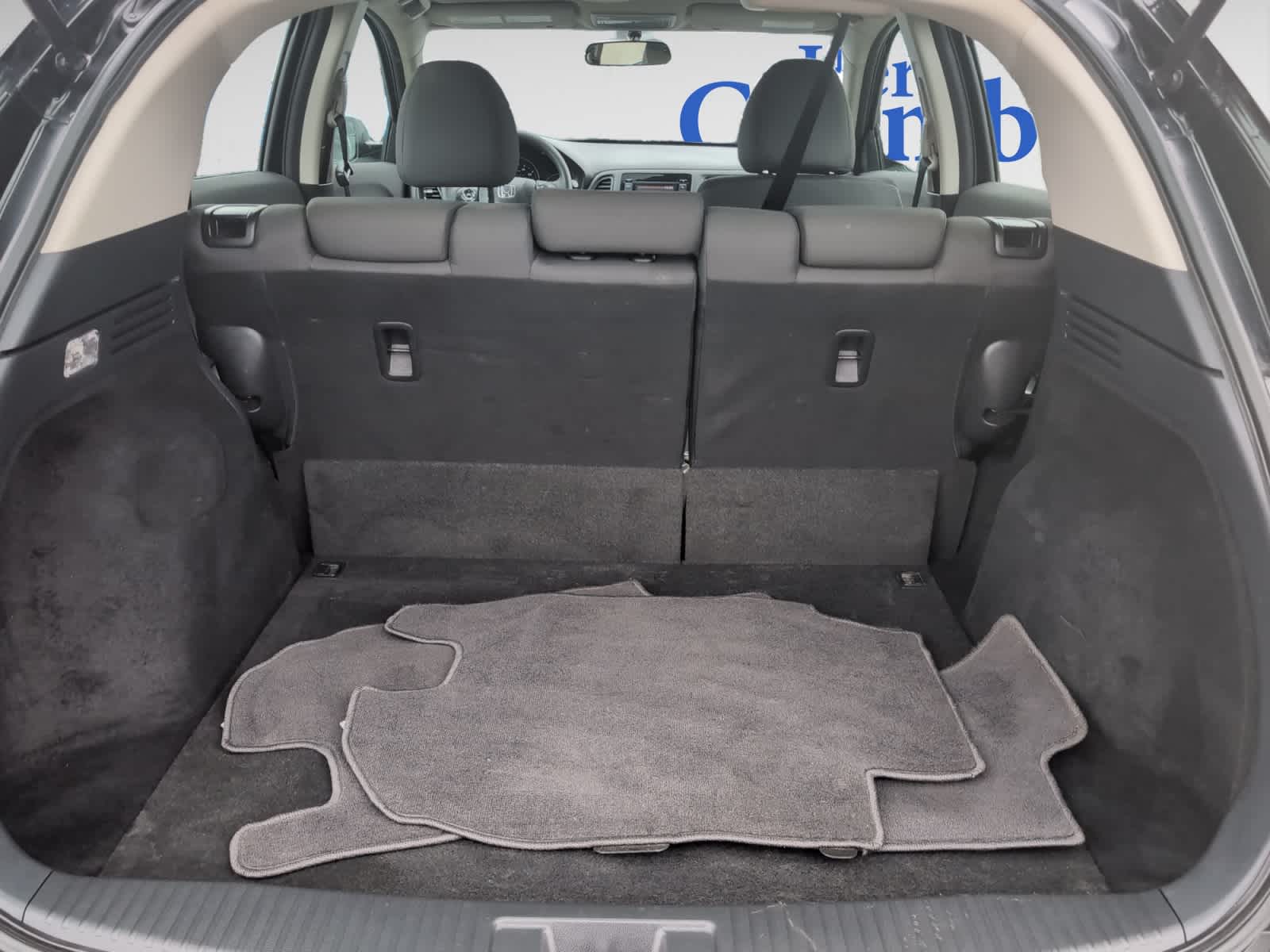 used 2022 Honda HR-V car, priced at $21,698