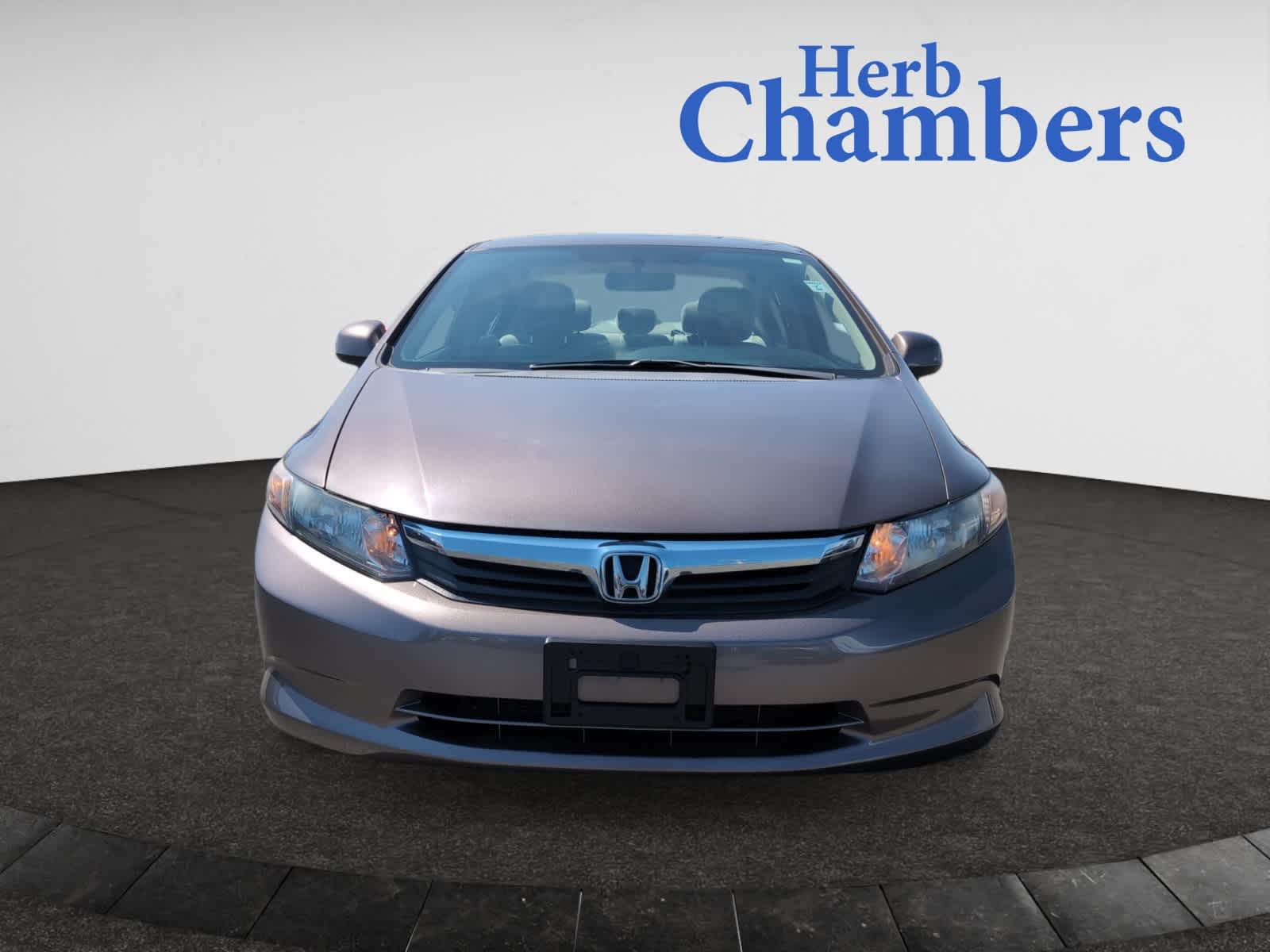 used 2012 Honda Civic car, priced at $14,498