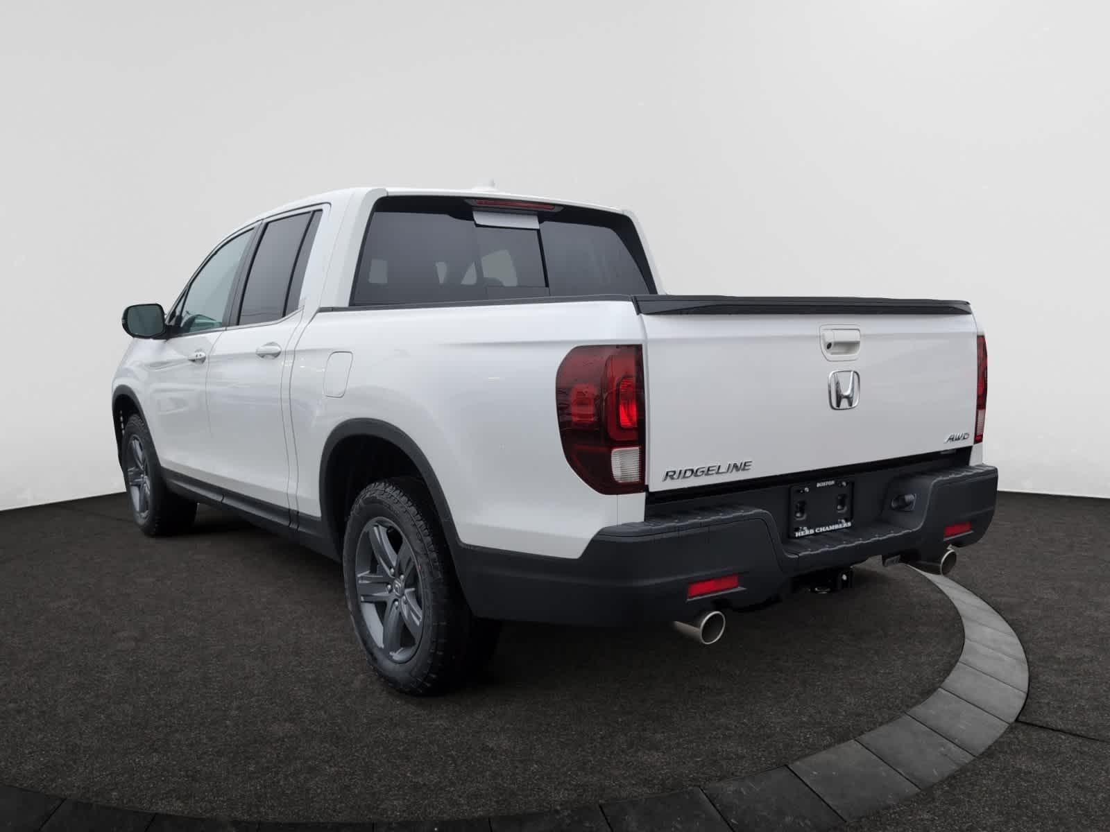 new 2024 Honda Ridgeline car, priced at $47,530