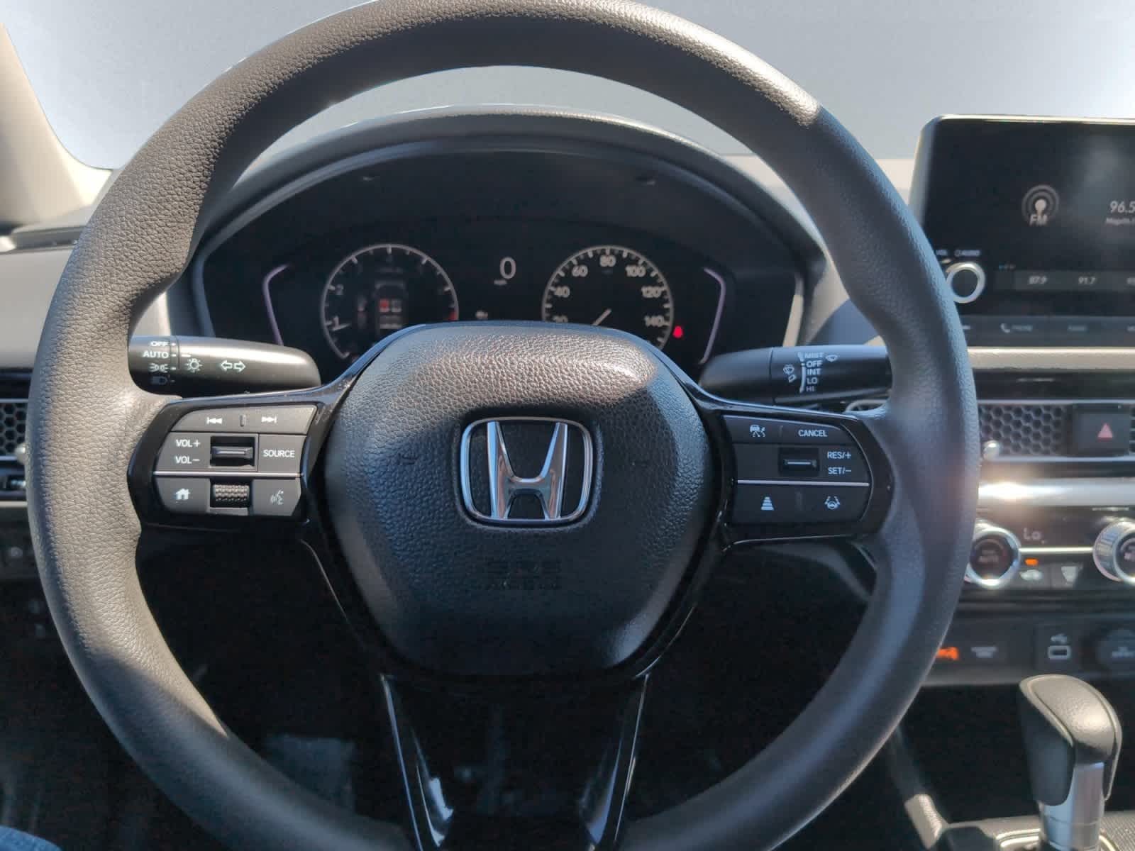 used 2023 Honda Civic car, priced at $24,498