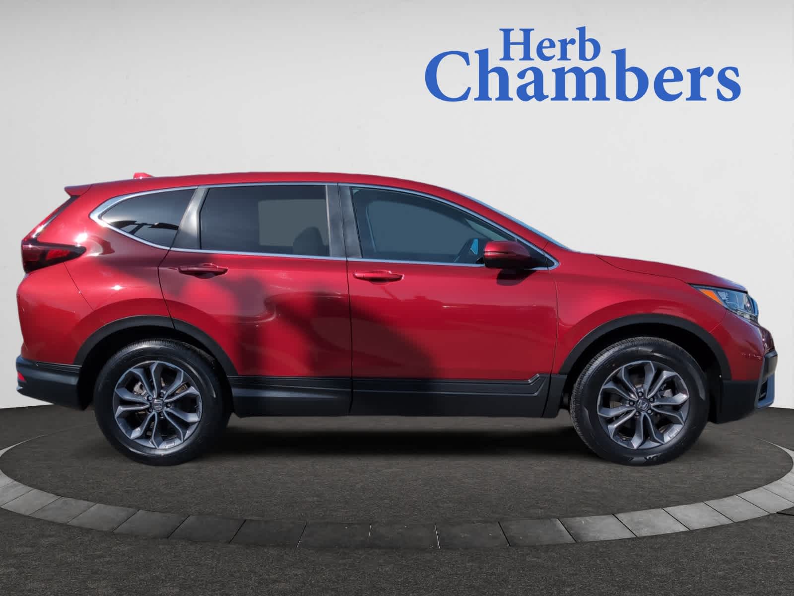 used 2022 Honda CR-V car, priced at $29,698