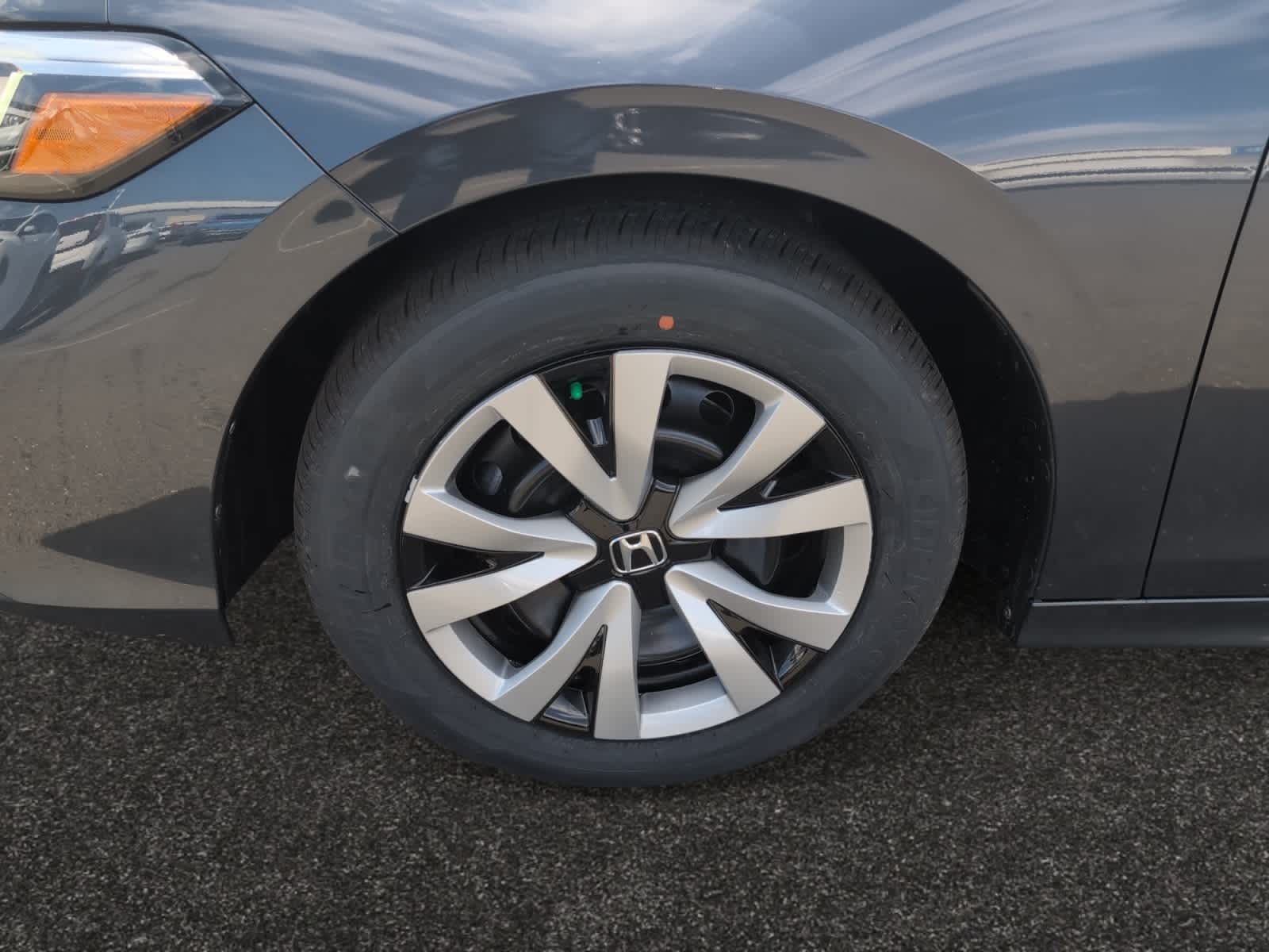 new 2025 Honda Civic car, priced at $25,400