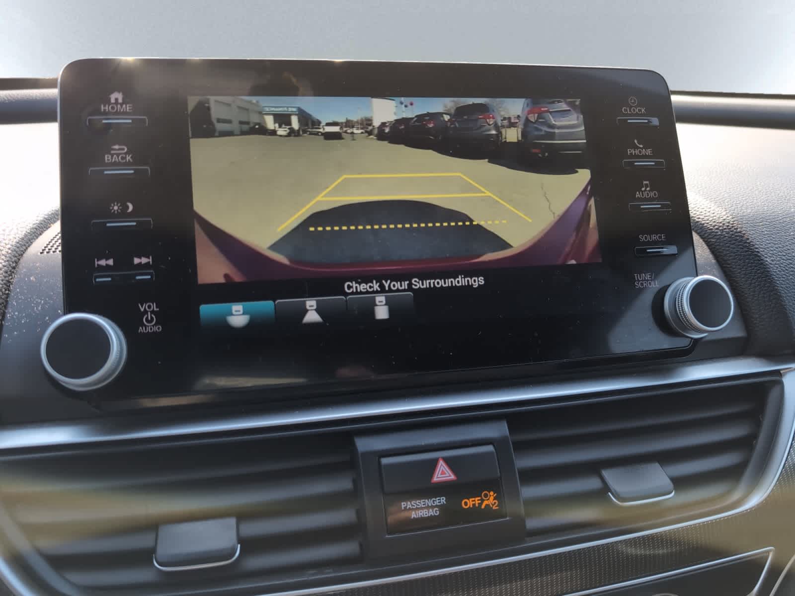 used 2021 Honda Accord car, priced at $25,398