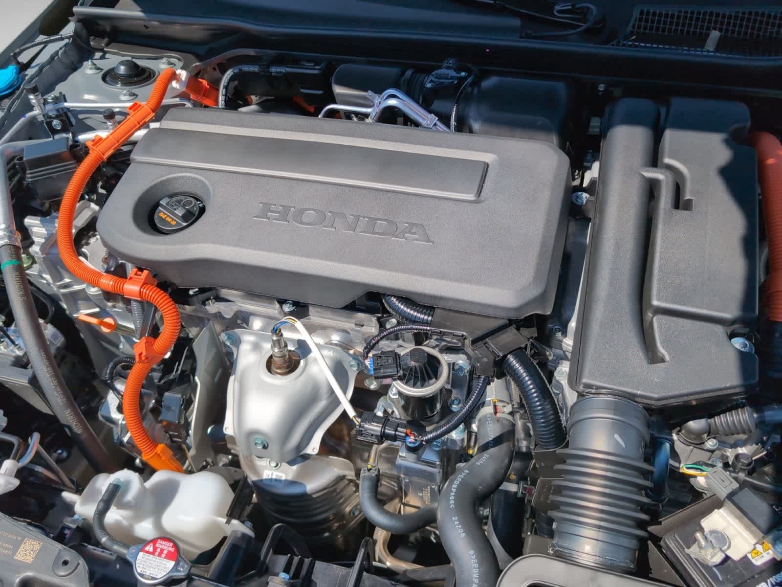 new 2025 Honda Civic car, priced at $29,055