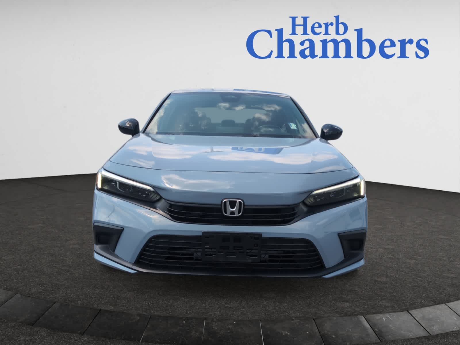 used 2022 Honda Civic car, priced at $24,298