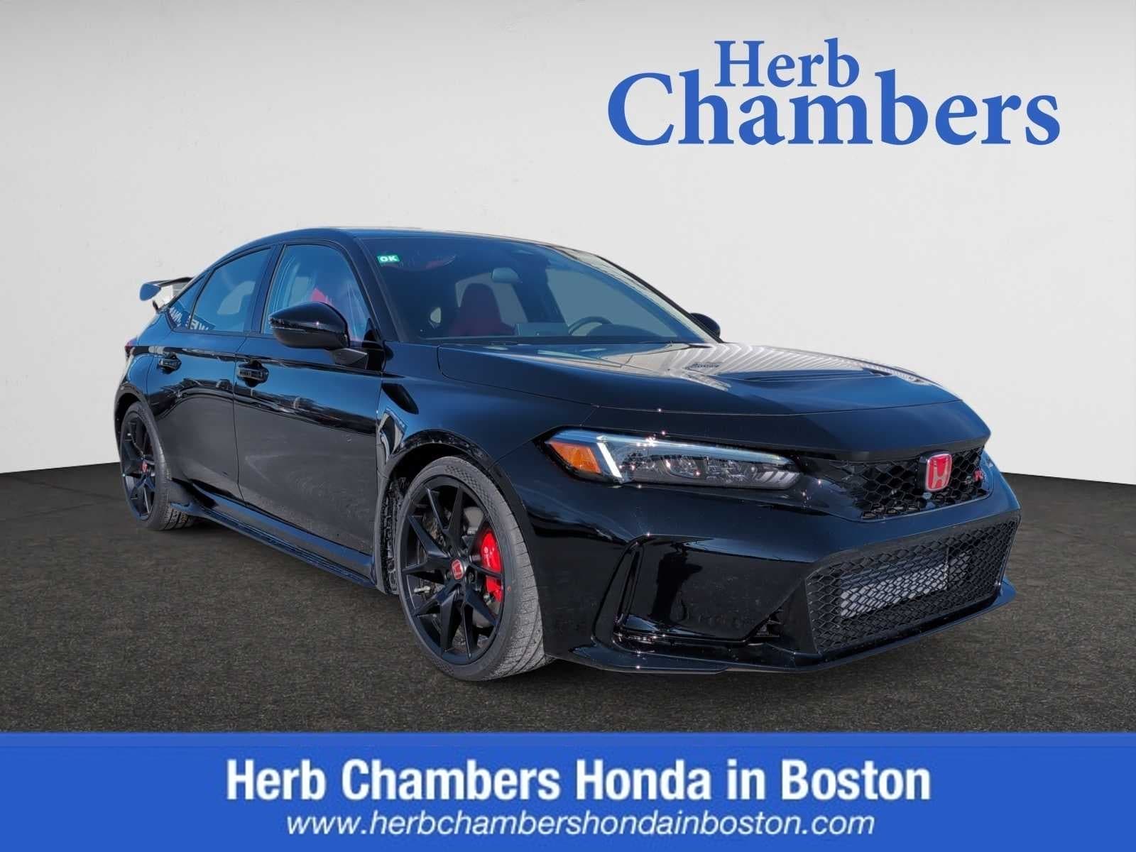 new 2025 Honda Civic Type R car, priced at $47,045