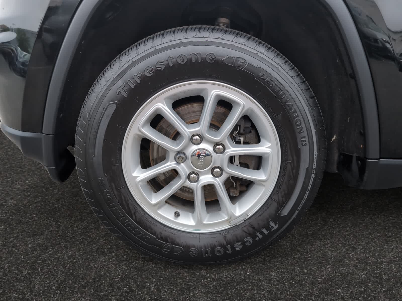 used 2020 Jeep Grand Cherokee car, priced at $18,998