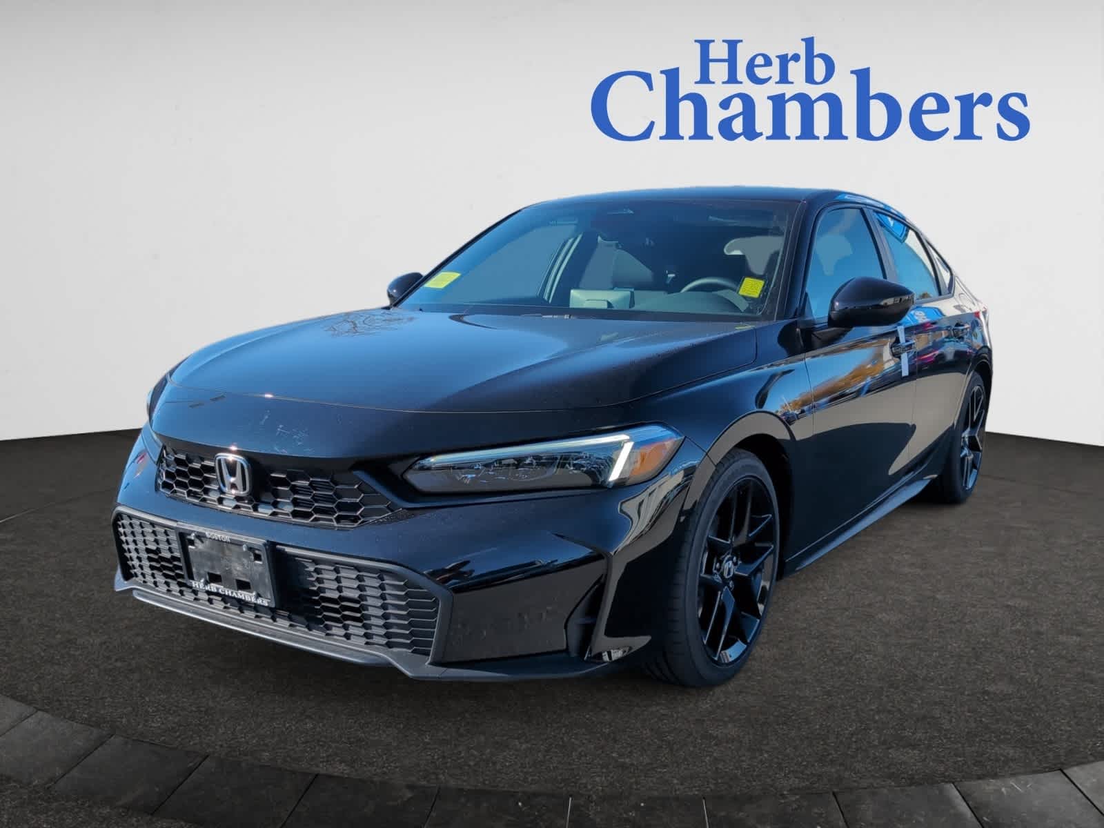 new 2025 Honda Civic car, priced at $28,600