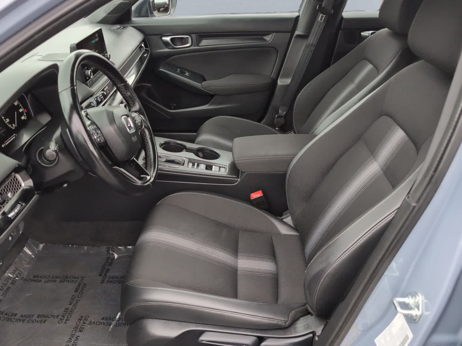 used 2024 Honda Civic car, priced at $26,298