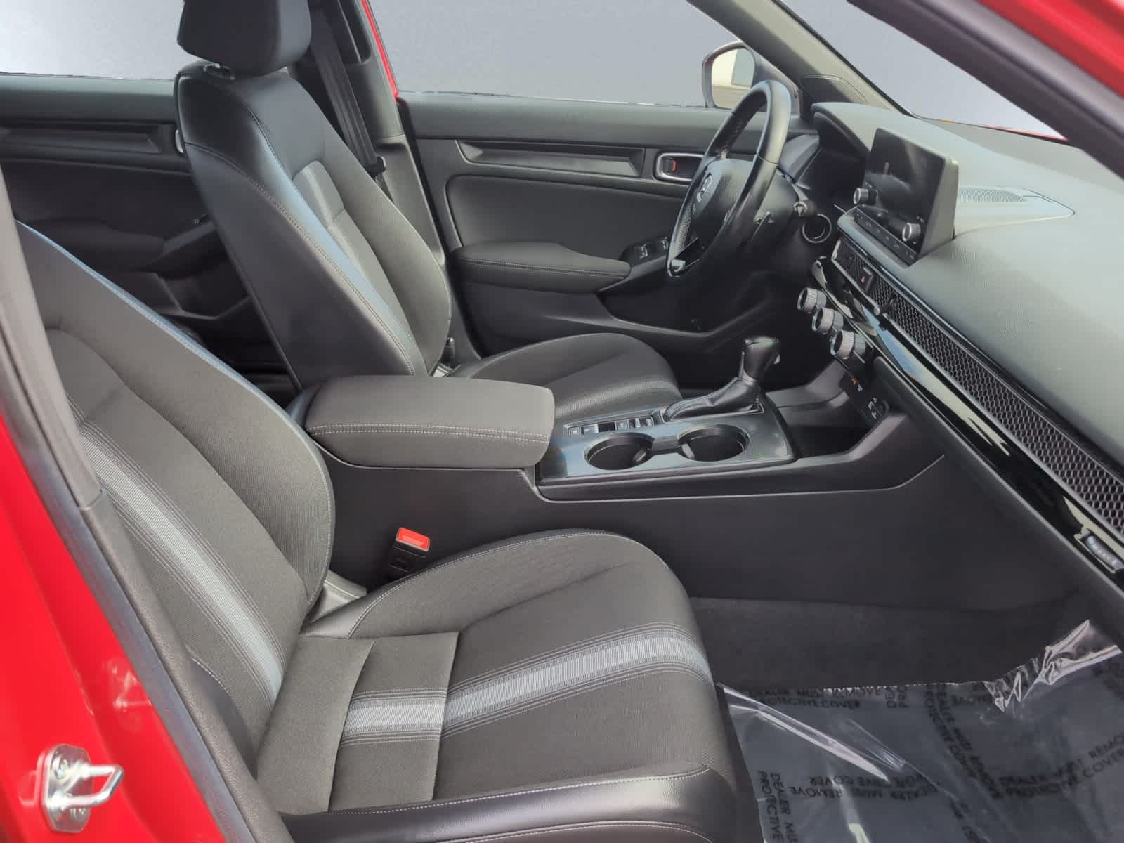 used 2022 Honda Civic car, priced at $24,998