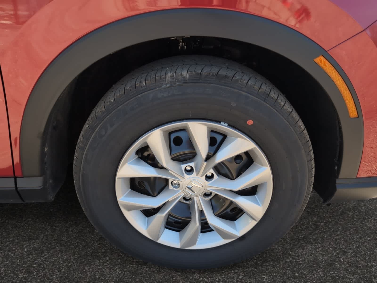 new 2025 Honda CR-V car, priced at $33,450