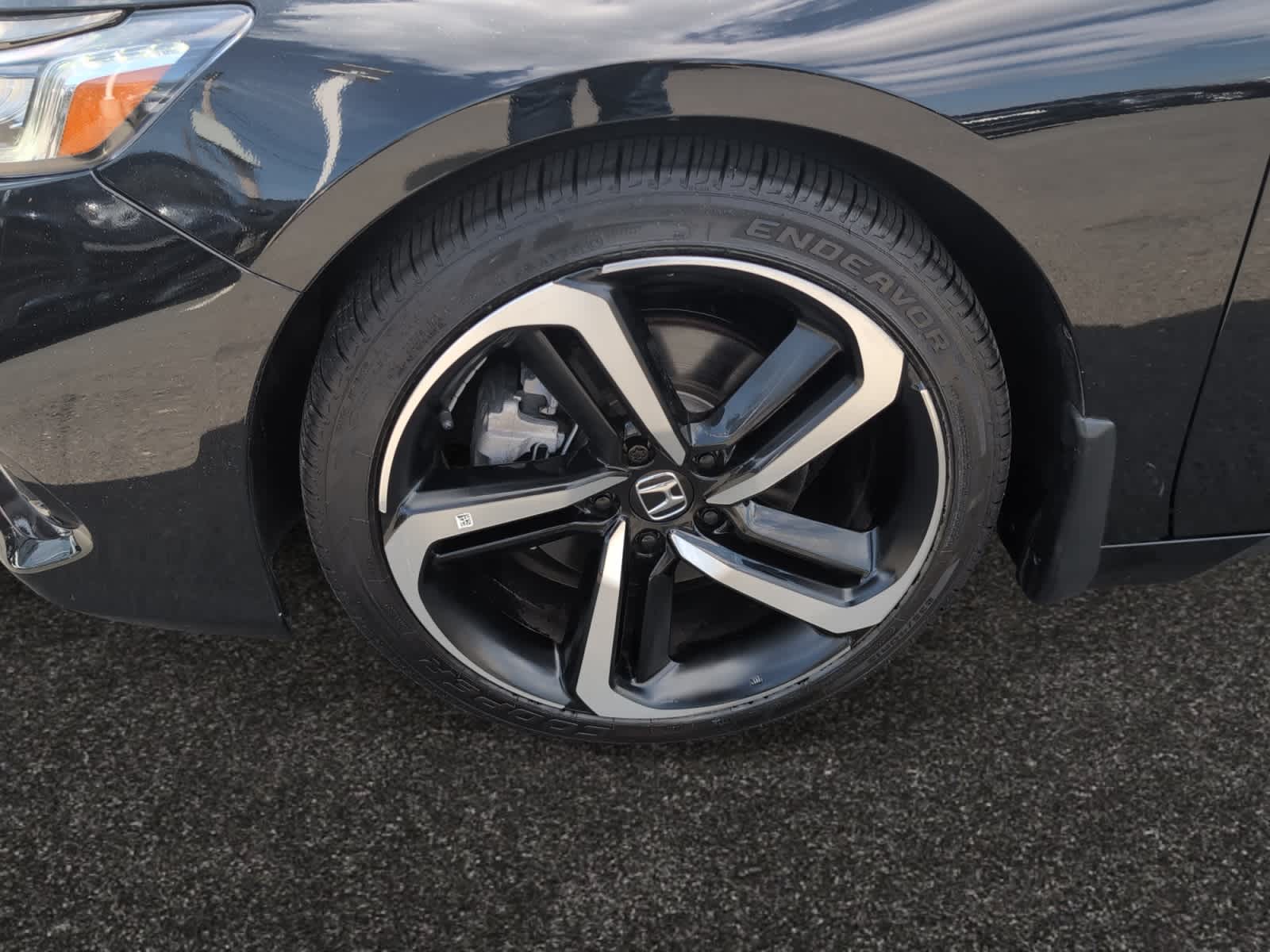 used 2022 Honda Accord car, priced at $32,998