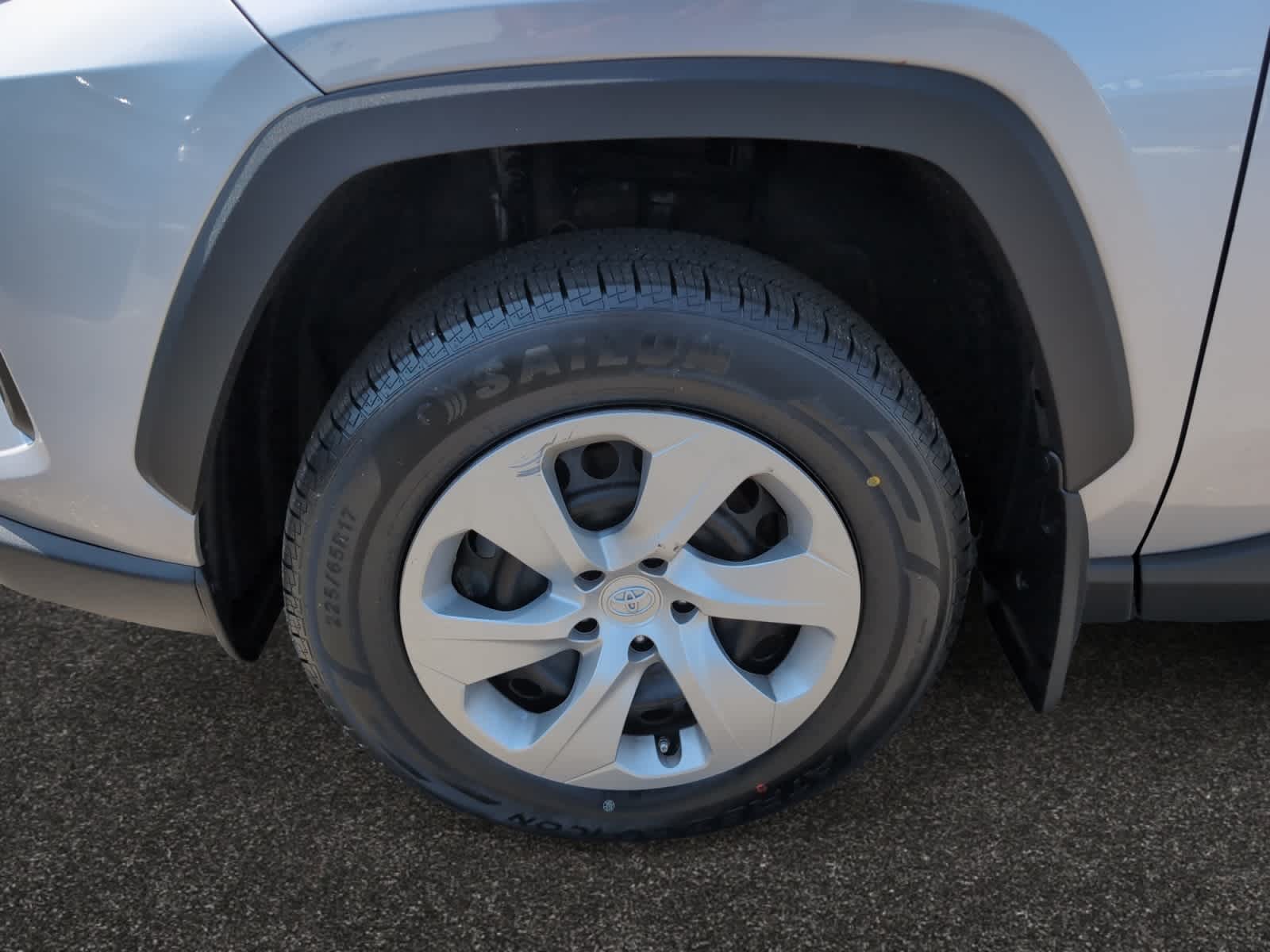 used 2023 Toyota RAV4 car, priced at $28,998