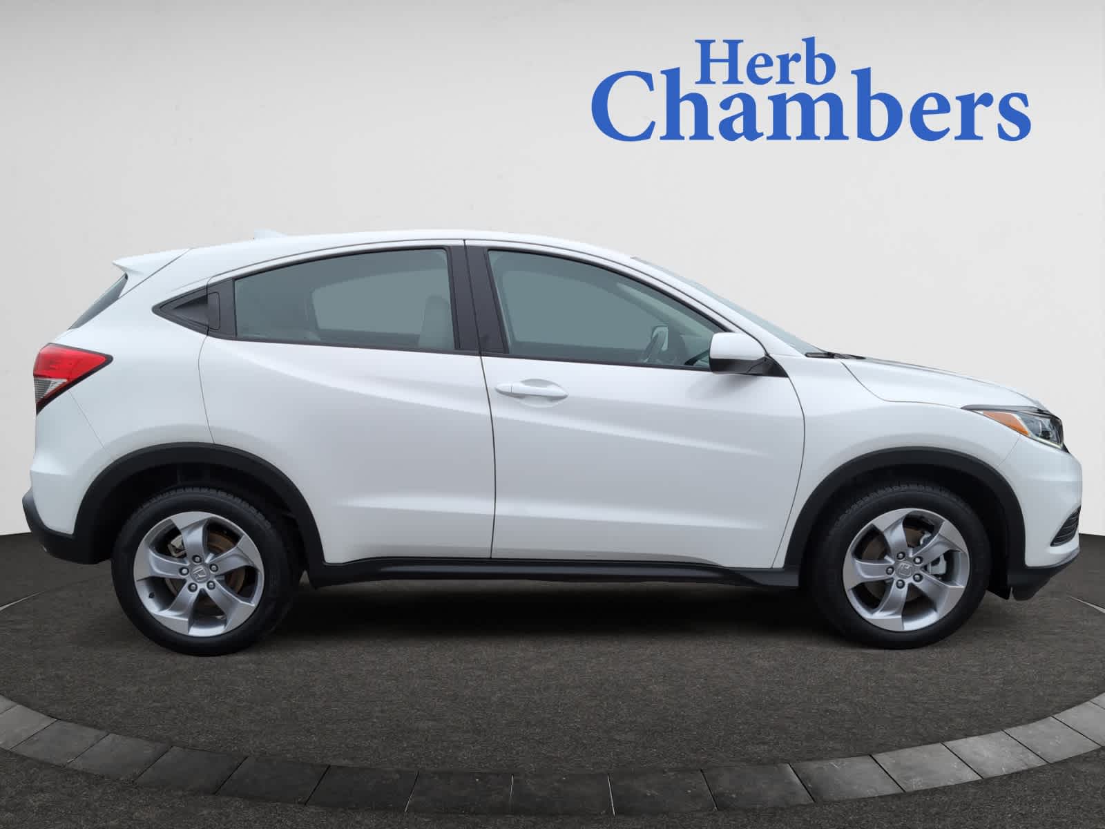 used 2022 Honda HR-V car, priced at $22,298