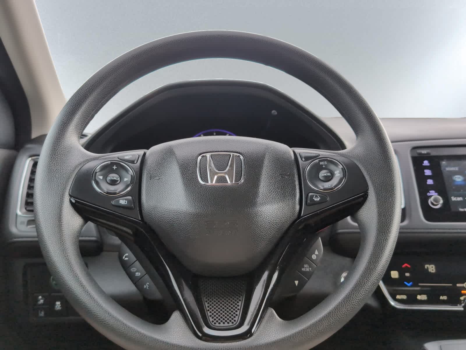 used 2022 Honda HR-V car, priced at $24,498