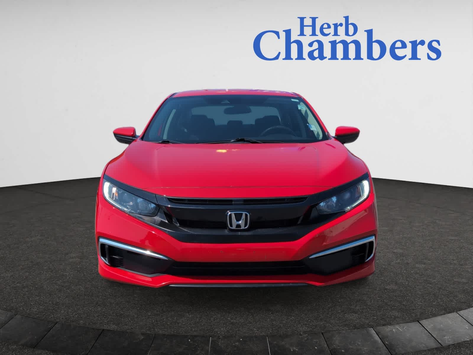 used 2021 Honda Civic car, priced at $20,498