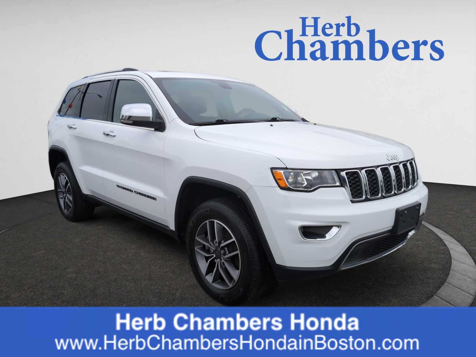 used 2022 Jeep Grand Cherokee WK car, priced at $30,998