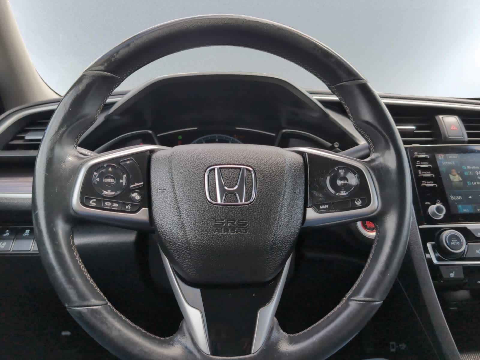 used 2021 Honda Civic car, priced at $21,998
