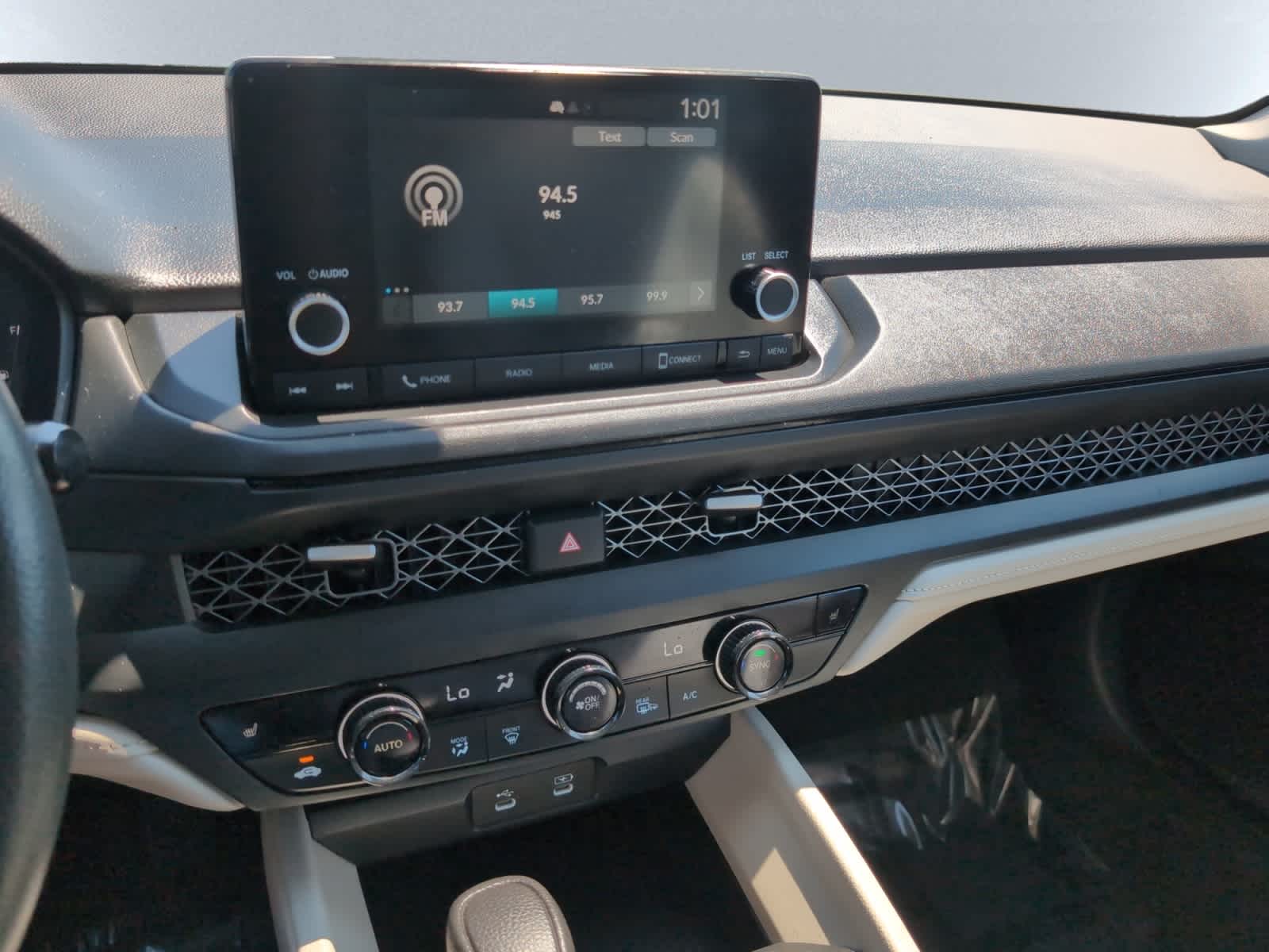 used 2023 Honda Accord car, priced at $25,298