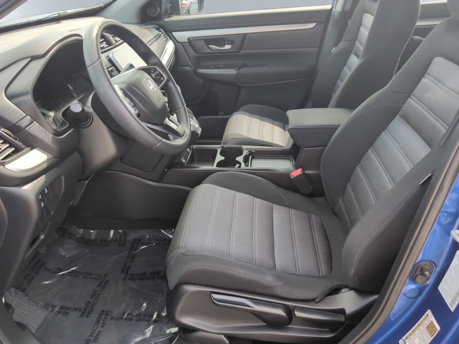 used 2022 Honda CR-V car, priced at $27,998