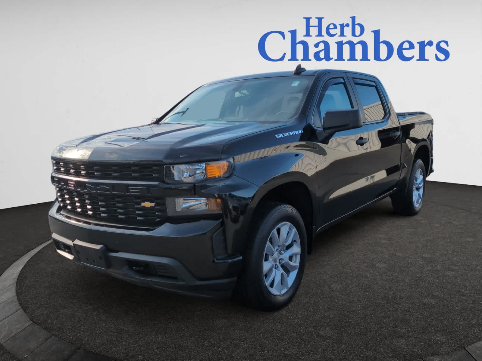 used 2019 Chevrolet Silverado 1500 car, priced at $28,898