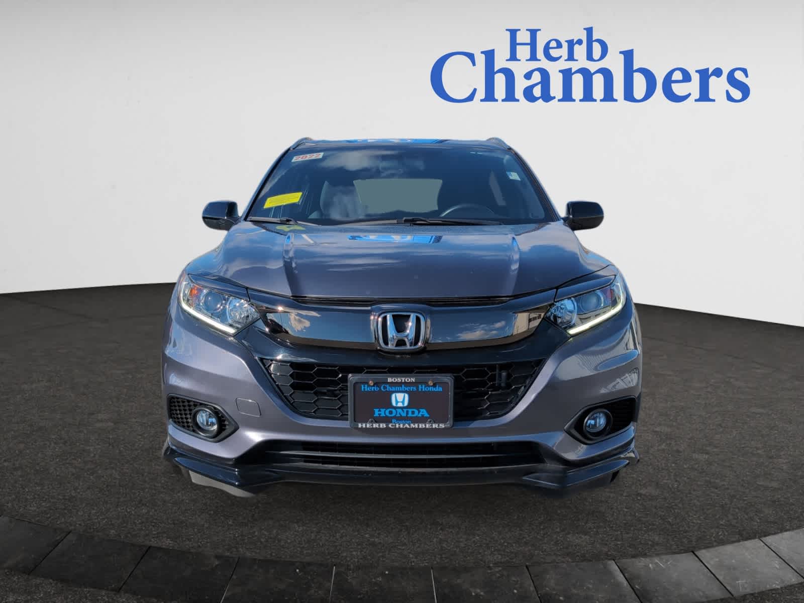 used 2022 Honda HR-V car, priced at $22,698