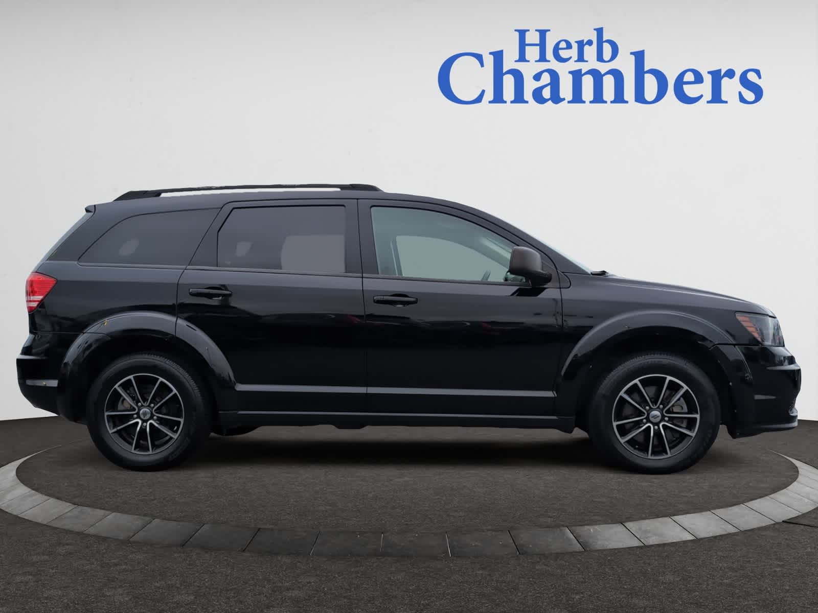 used 2018 Dodge Journey car, priced at $13,998