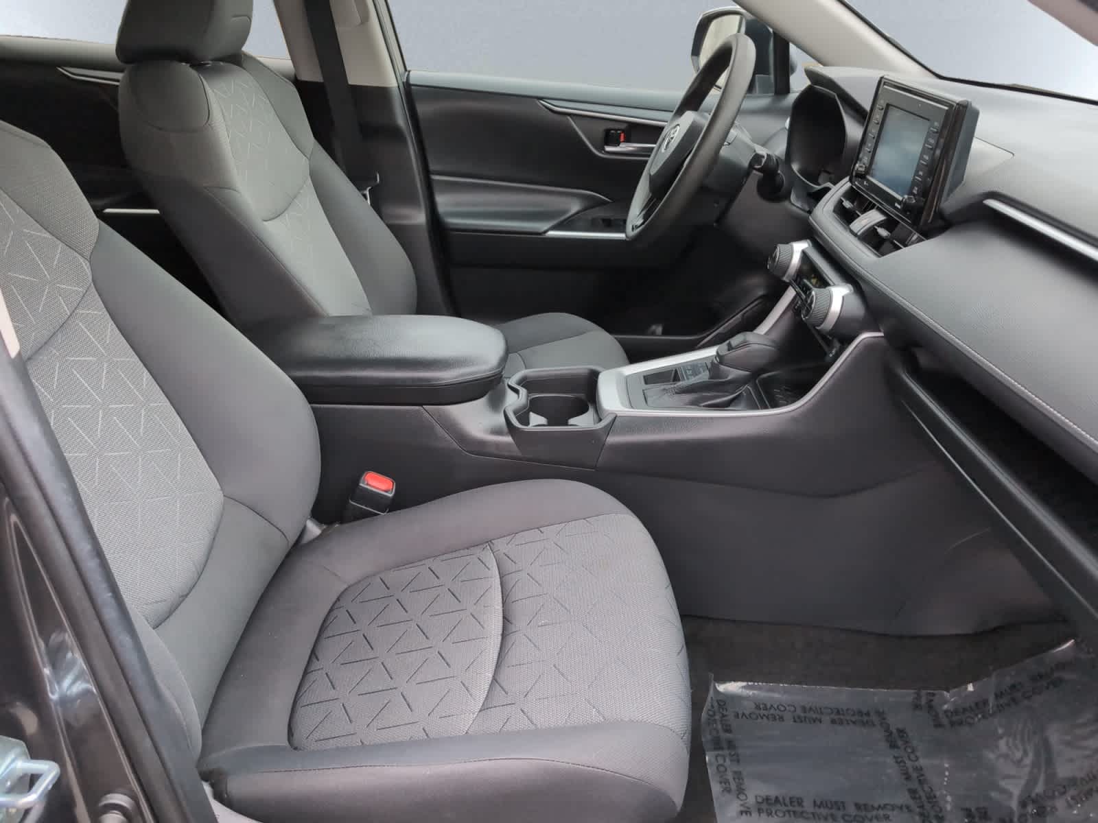 used 2021 Toyota RAV4 car, priced at $27,298