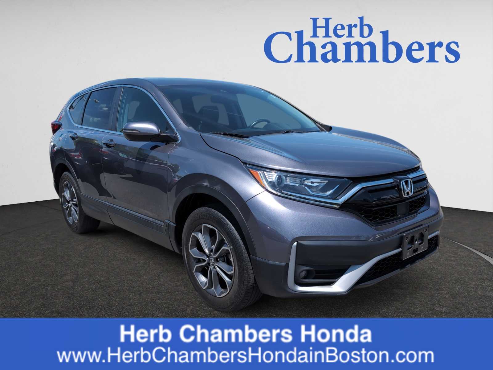 used 2022 Honda CR-V car, priced at $30,998