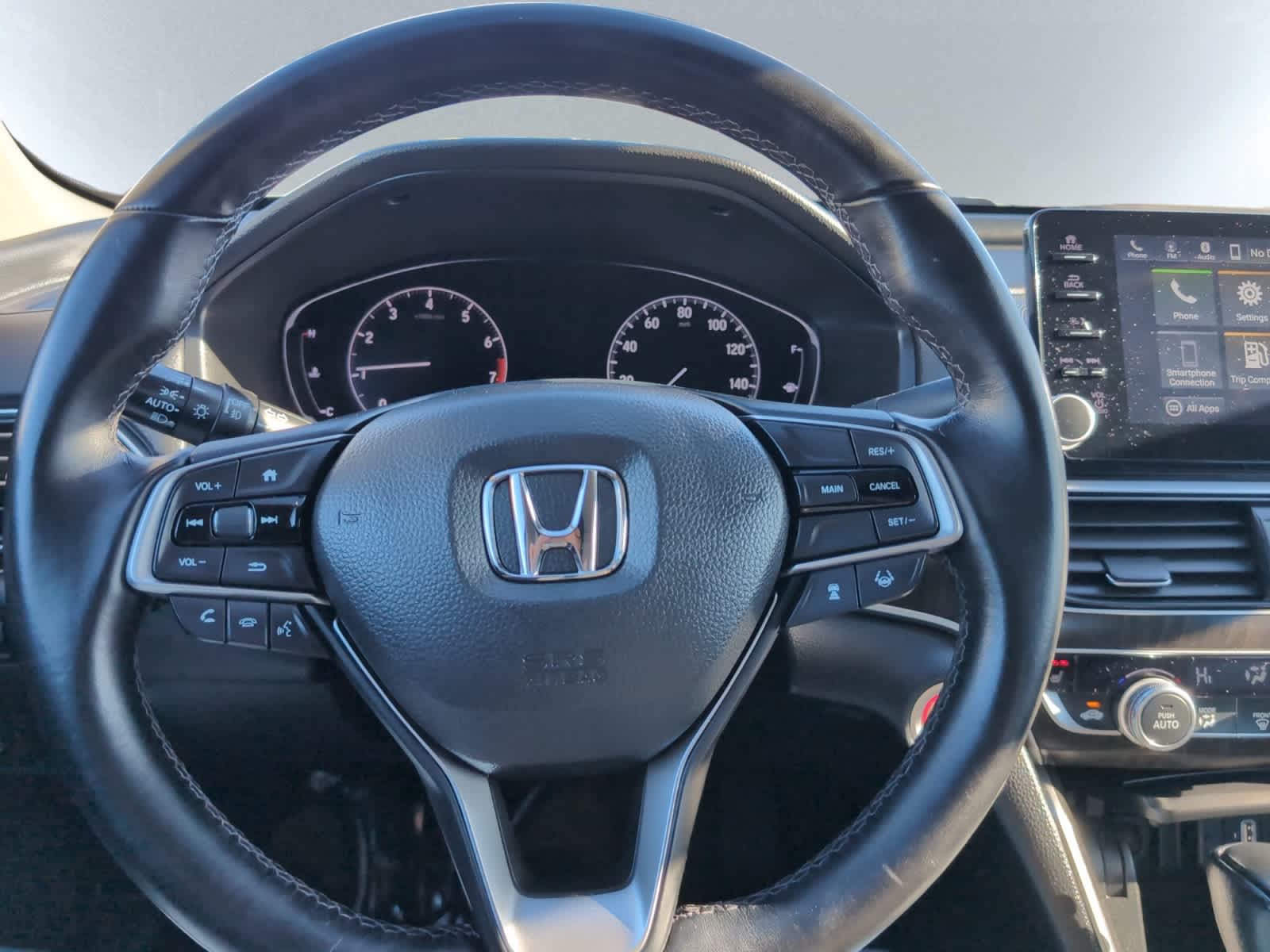 used 2019 Honda Accord car, priced at $20,998