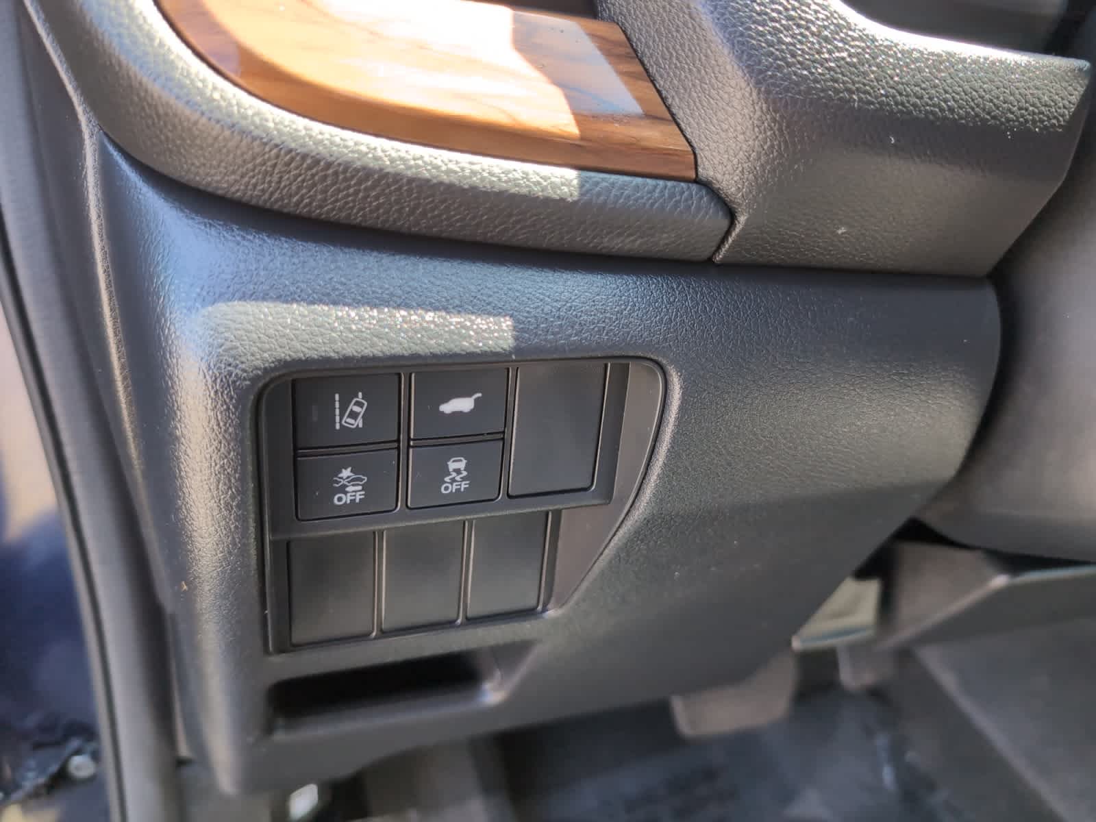 used 2022 Honda CR-V car, priced at $30,698
