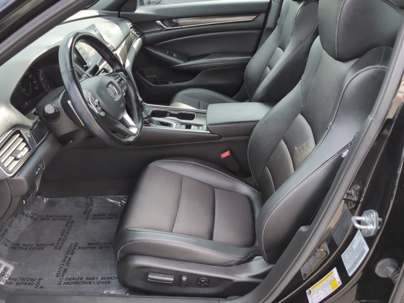 used 2022 Honda Accord car, priced at $26,498