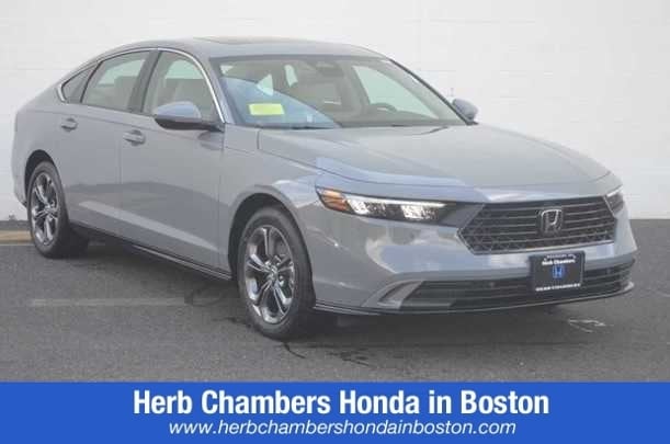 new 2025 Honda Accord Hybrid car, priced at $36,490