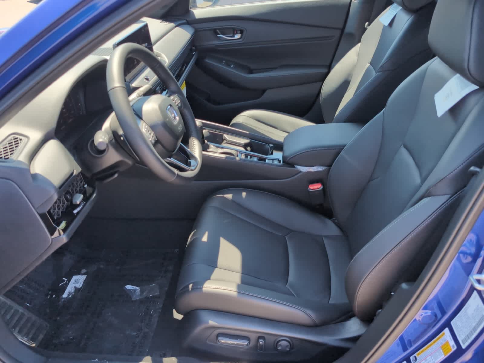 new 2025 Honda Accord Hybrid car, priced at $36,980