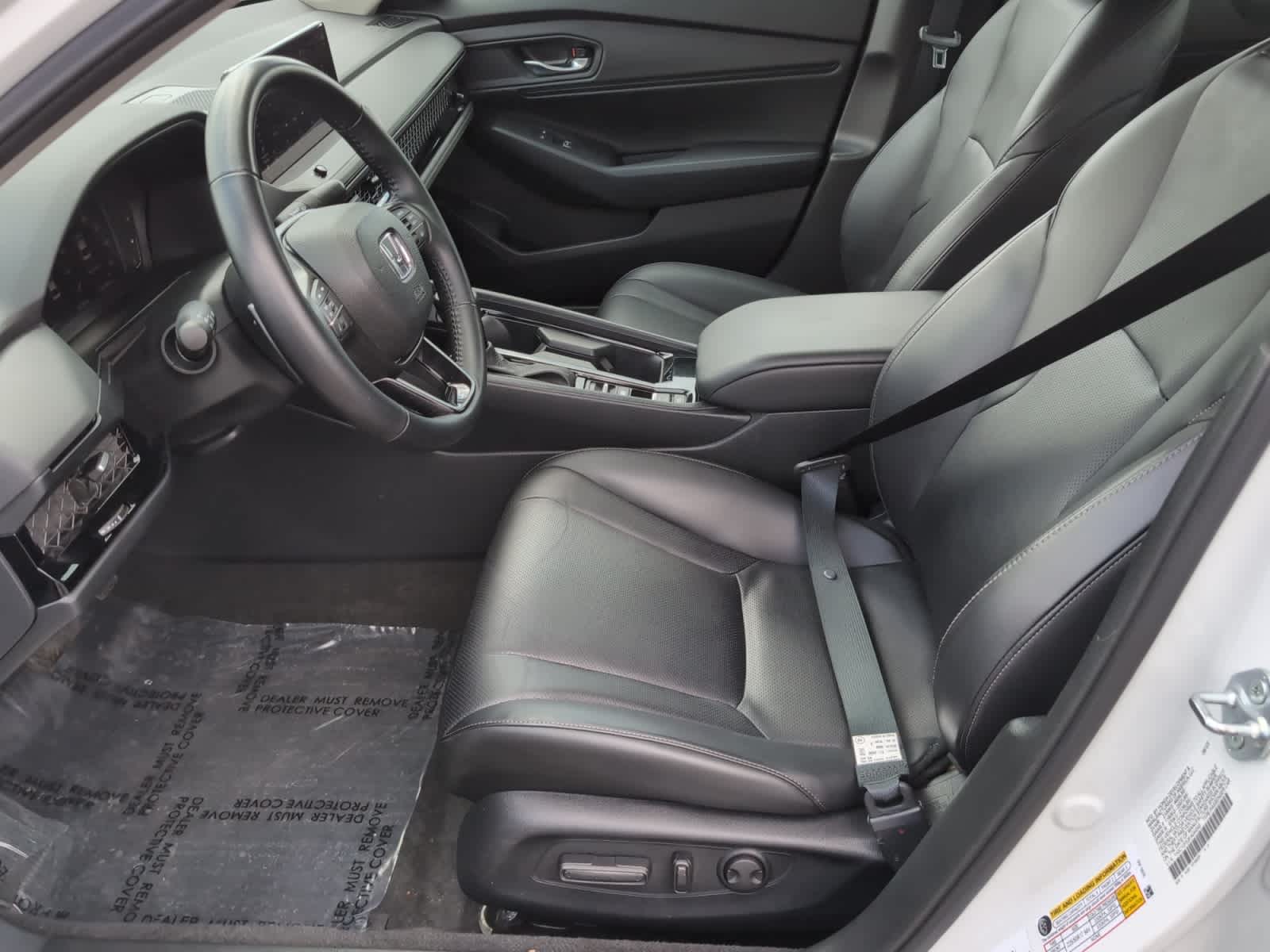 used 2023 Honda Accord Hybrid car, priced at $29,298