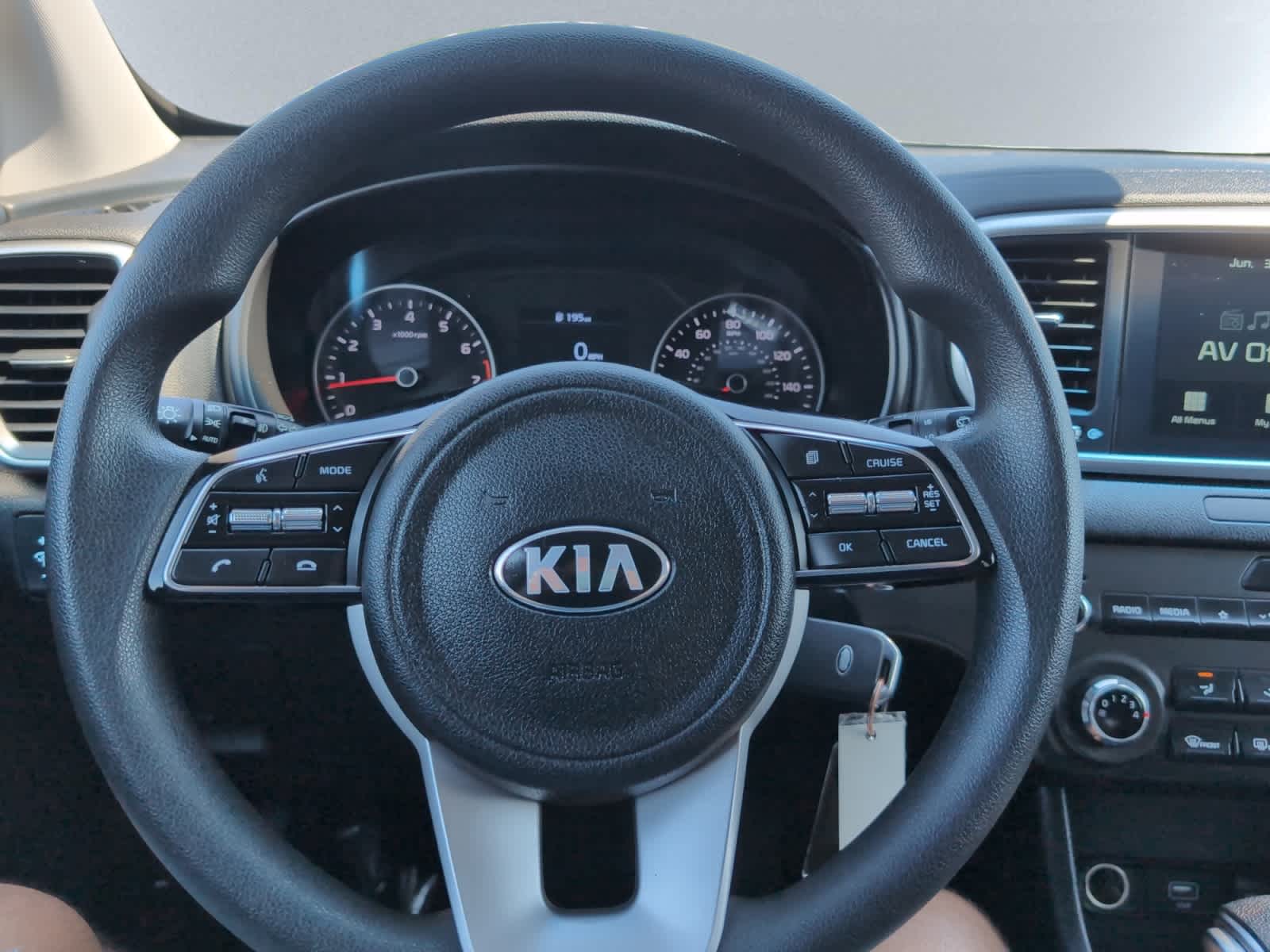 used 2022 Kia Sportage car, priced at $21,998