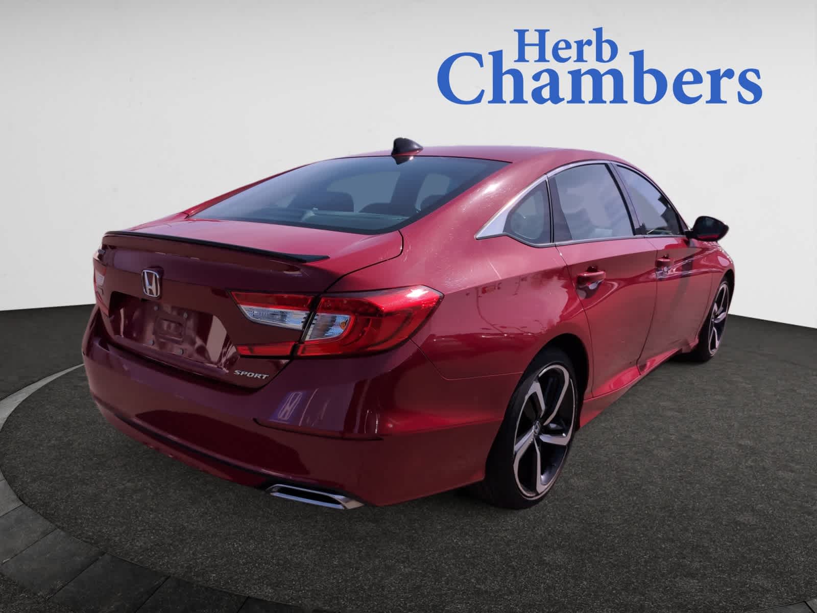 used 2021 Honda Accord car, priced at $25,398