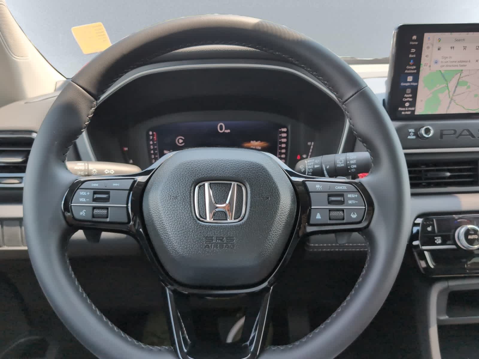 new 2026 Honda Passport car, priced at $46,200