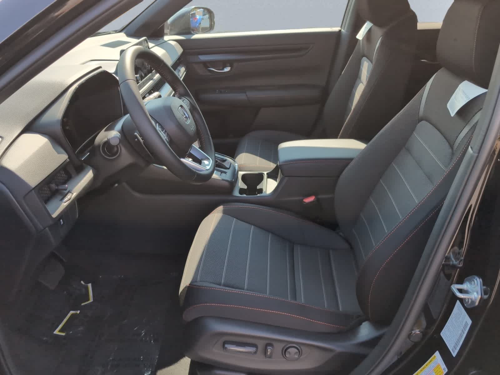 new 2025 Honda CR-V Hybrid car, priced at $37,545