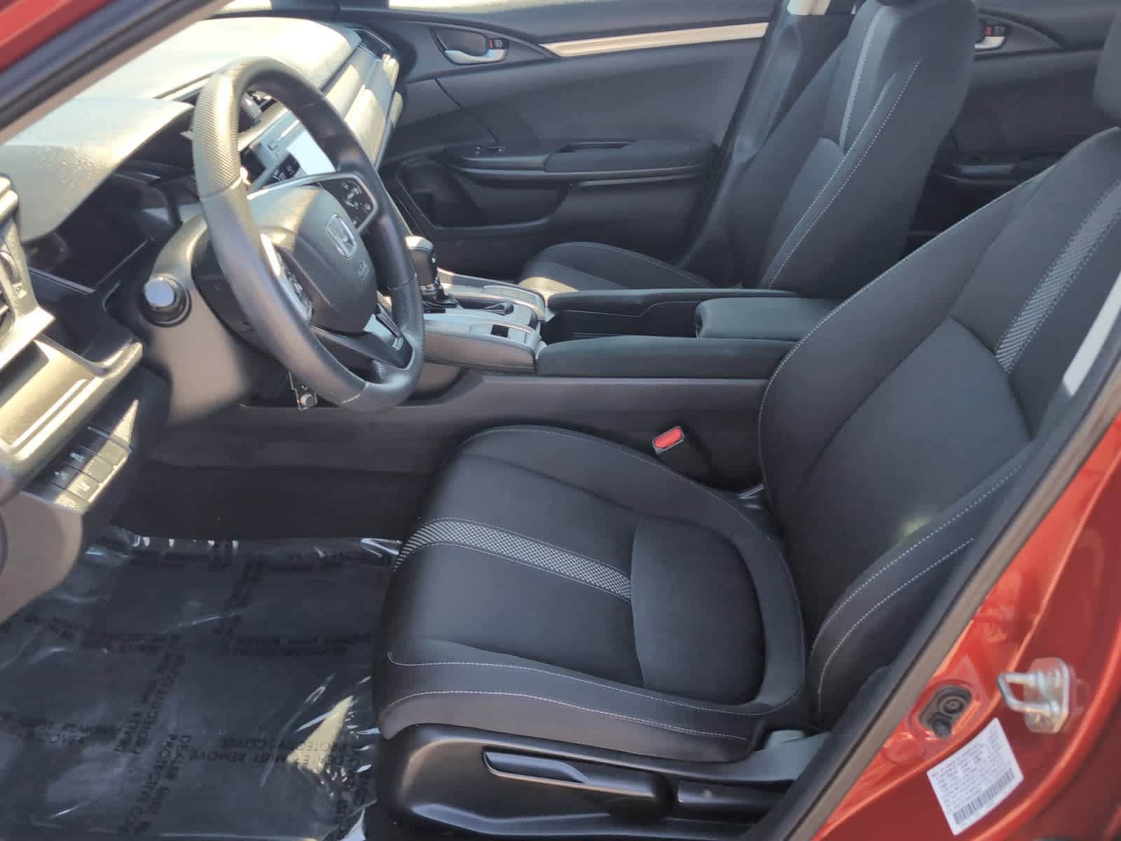 used 2019 Honda Civic car, priced at $21,998