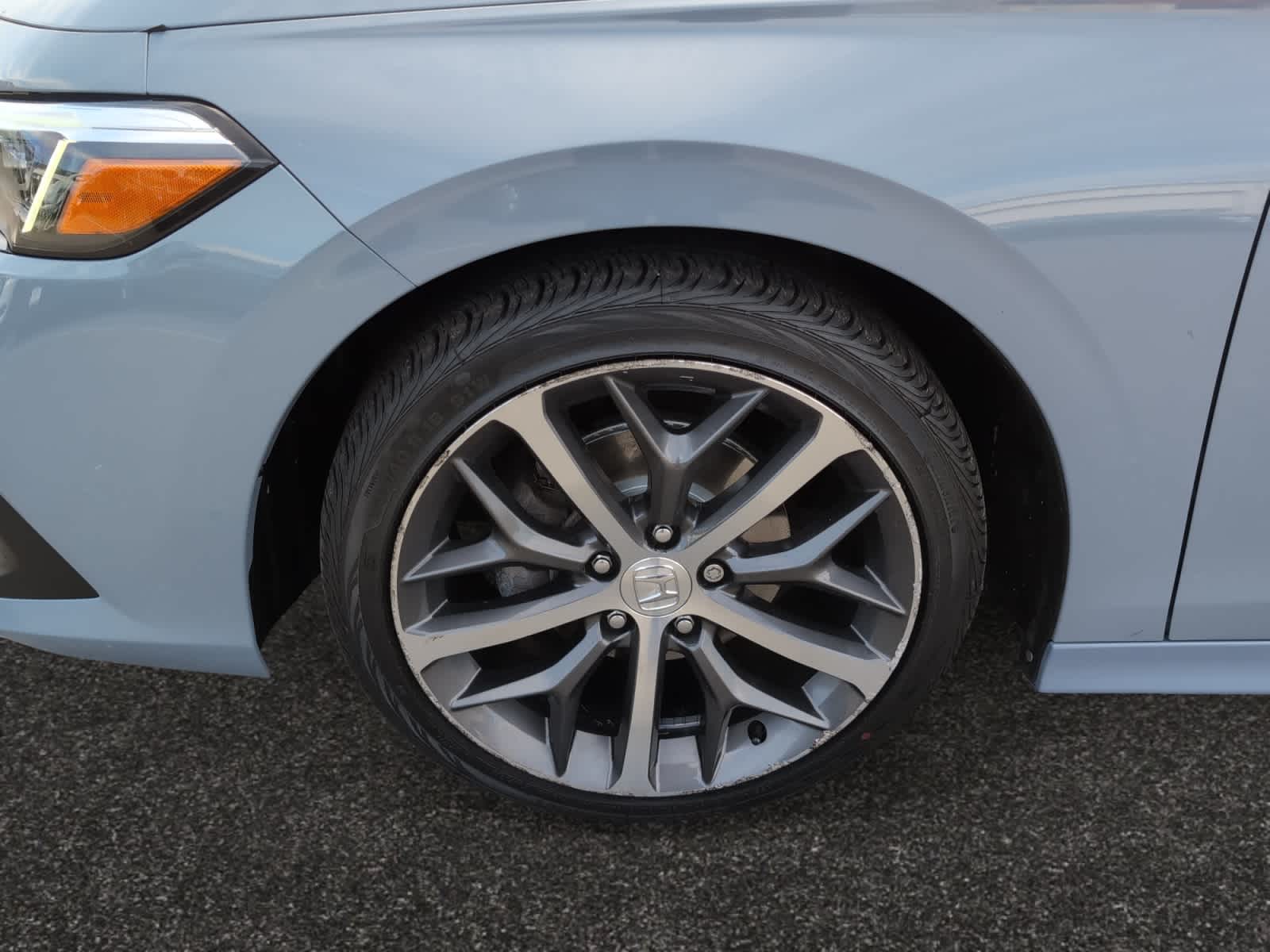 used 2022 Honda Civic car, priced at $24,998