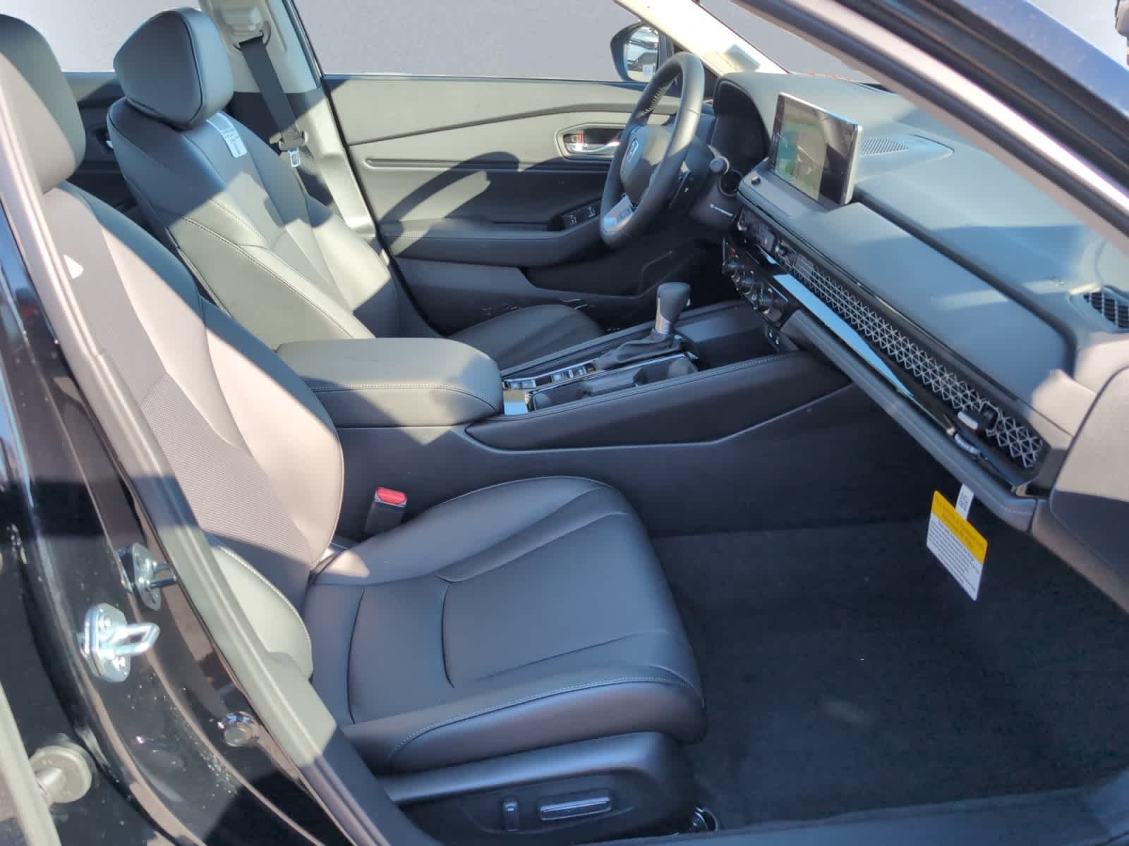 new 2025 Honda Accord Hybrid car, priced at $40,450