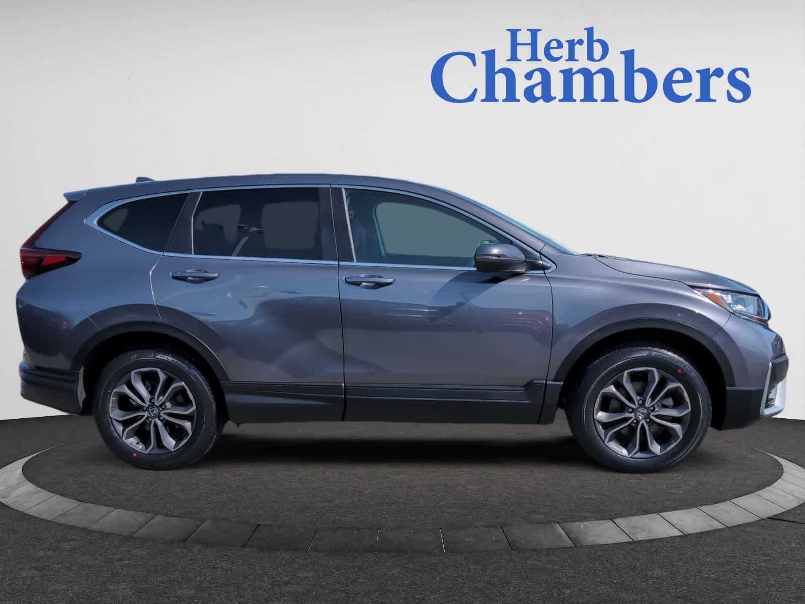 used 2022 Honda CR-V car, priced at $28,498